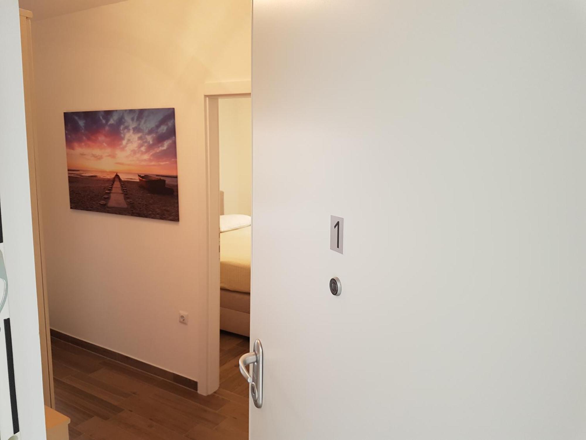 Villa Jeka, Malinska, Krk Quarto foto